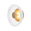 Blossi Wall Nordic Gold opal Nuura Vegglampe