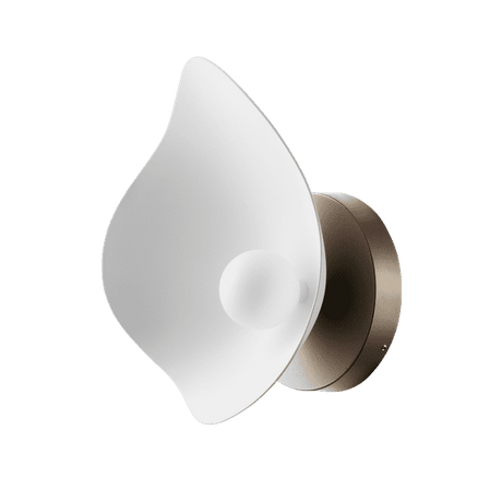 Florii 1 Wall Nuura Vegglampe
