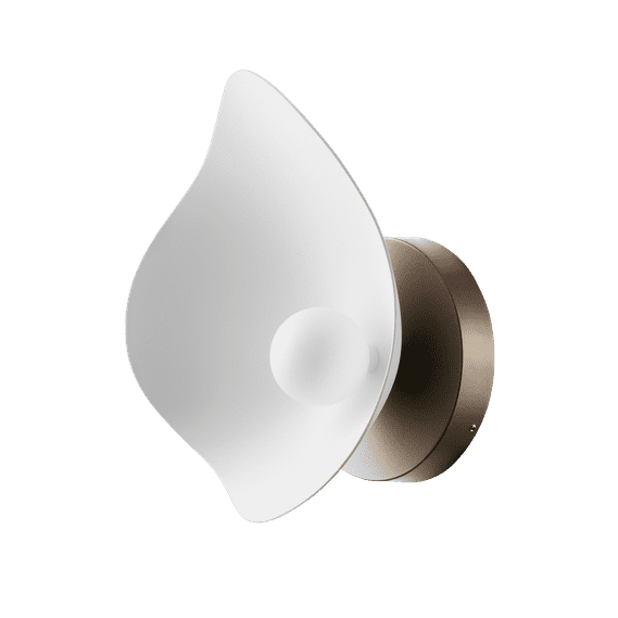 Florii 1 Wall Nuura Vegglampe