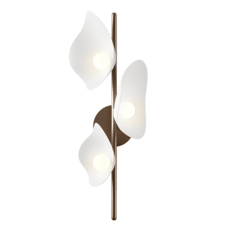 Florii 3 Wall Nuura Vegglampe