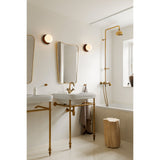 Liila 1 Medium Nuura Taklampe