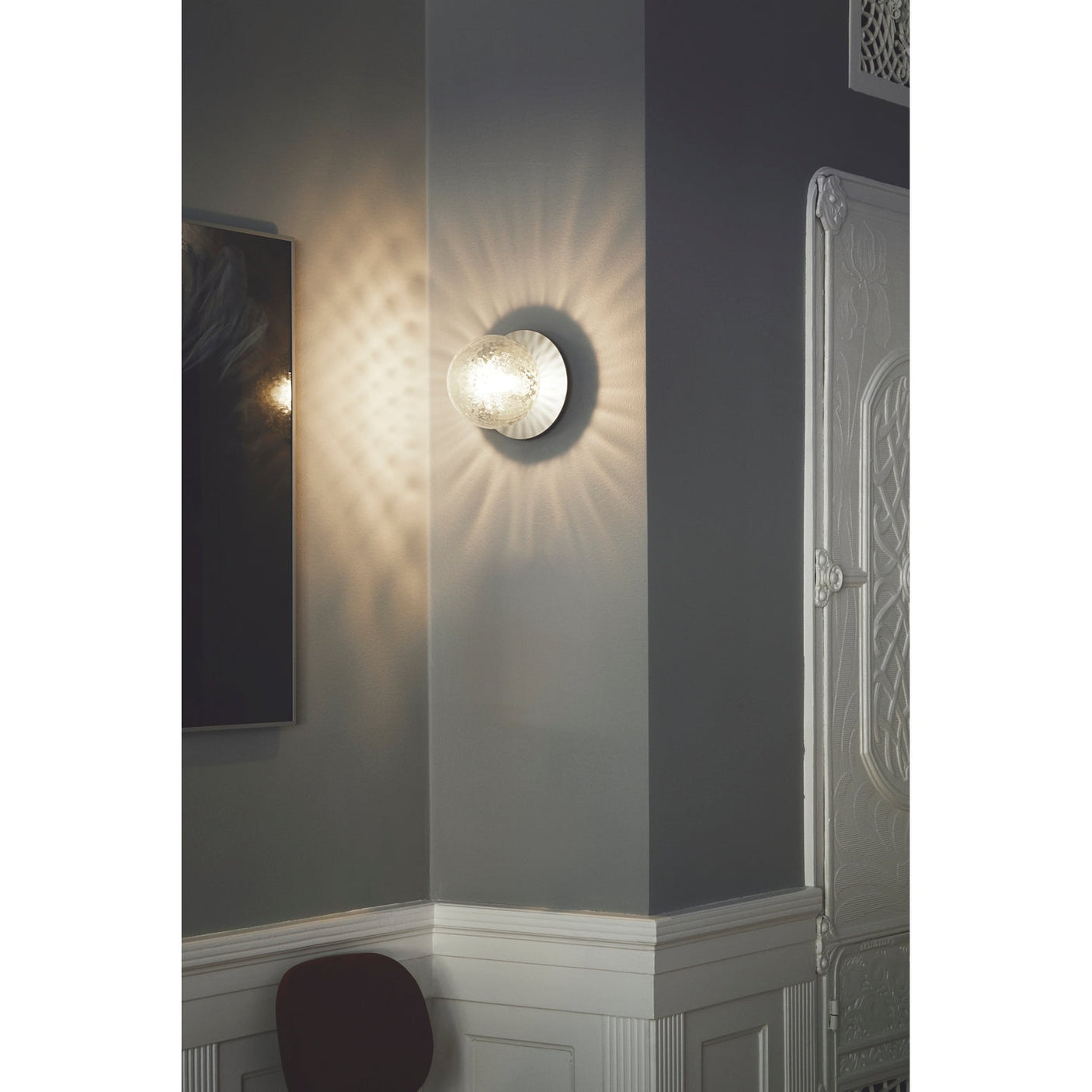 Liila 1 Medium Nuura Taklampe