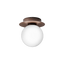 Liila 1 Small Nuura Taklampe