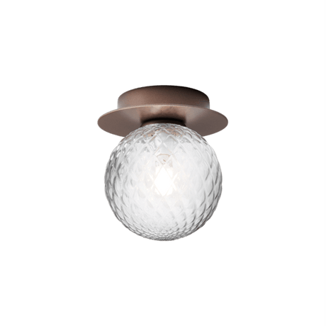 Liila 1 Small Nuura Taklampe