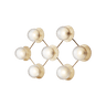 Liila 7 Nuura Taklampe