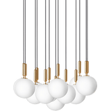 Miira 13 Large Nuura Taklampe