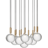 Miira 13 Large Nuura Taklampe