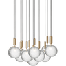 Miira 13 Large Nuura Taklampe