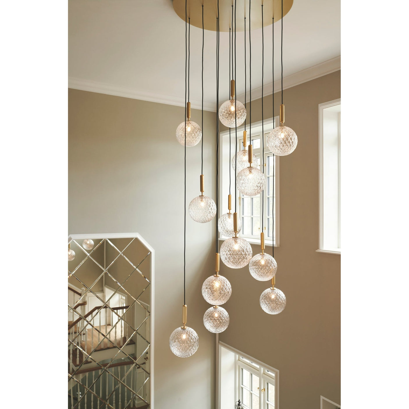 Miira 13 Large Nuura Taklampe