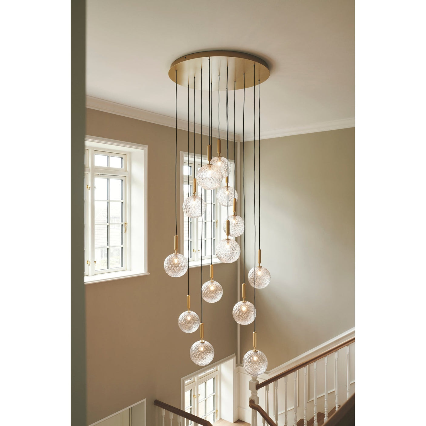 Miira 13 Large Nuura Taklampe