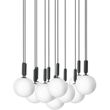 Miira 13 Large Nuura Taklampe