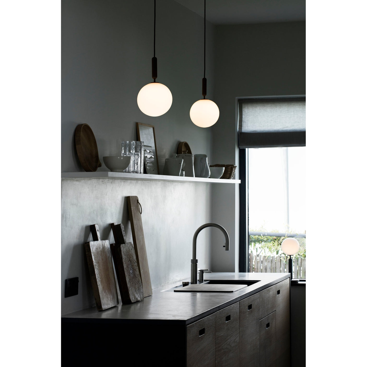 Miira 1 Large Nuura Taklampe