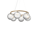 Miira 6 Circular Nuura Taklampe