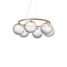 Miira 6 Circular Nuura Taklampe