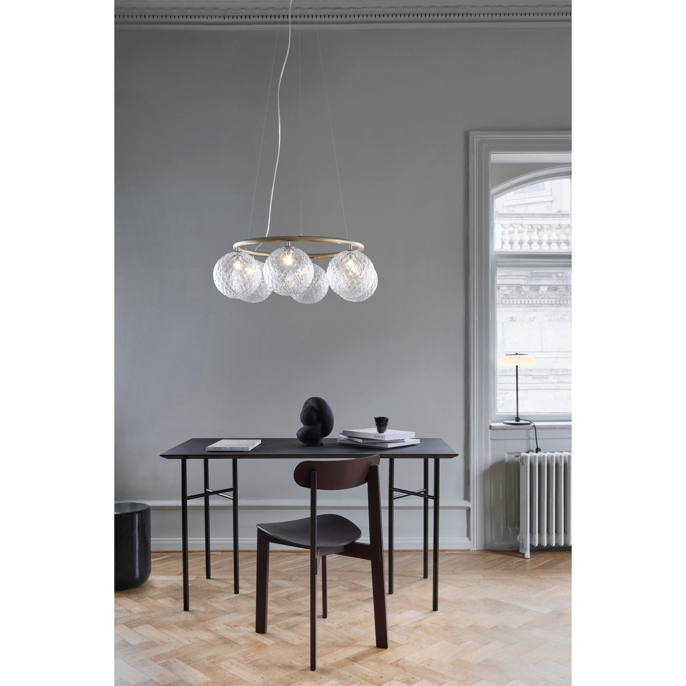 Miira 6 Circular Nuura Taklampe