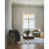 Miira 6 Circular Nuura Taklampe
