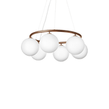 Miira 6 Circular Nuura Taklampe