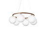 Miira 6 Circular Nuura Taklampe