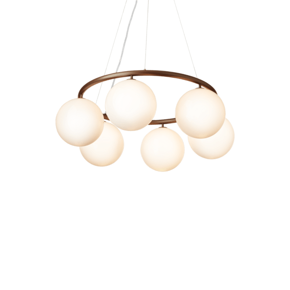Miira 6 Circular Nuura Taklampe