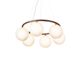 Miira 6 Circular Nuura Taklampe