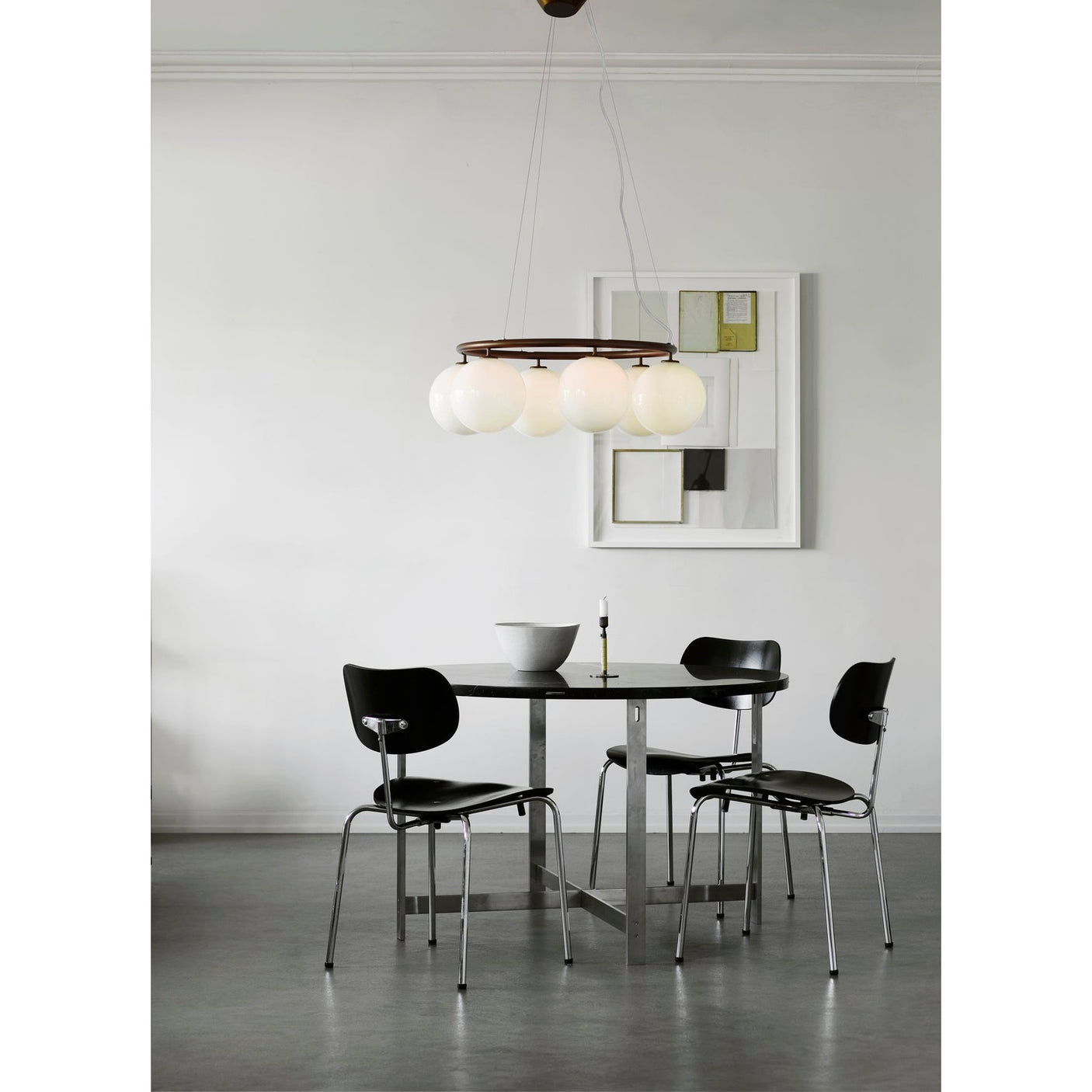 Miira 6 Circular Nuura Taklampe