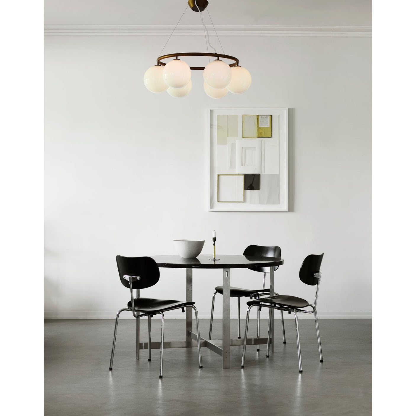 Miira 6 Circular Nuura Taklampe