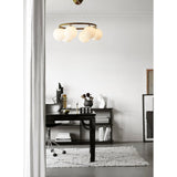 Miira 6 Circular Nuura Taklampe