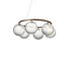 Miira 6 Circular Nuura Taklampe