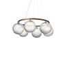 Miira 6 Circular Nuura Taklampe
