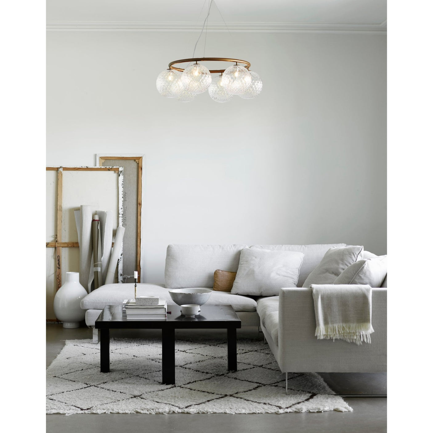 Miira 6 Circular Nuura Taklampe