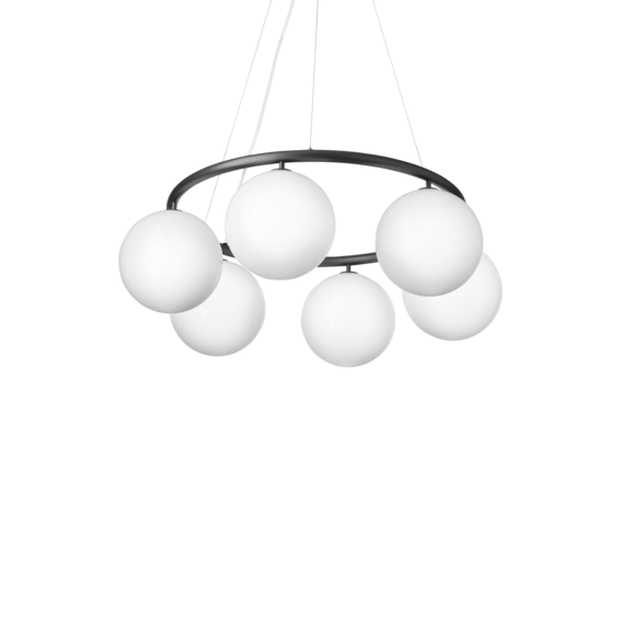 Miira 6 Circular Nuura Taklampe