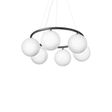 Miira 6 Circular Nuura Taklampe