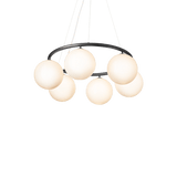 Miira 6 Circular Nuura Taklampe