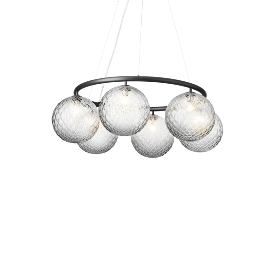 Miira 6 Circular Nuura Taklampe
