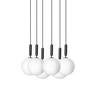 Miira 6 Large Nuura Taklampe