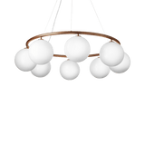 Miira 8 Circular Nuura Taklampe