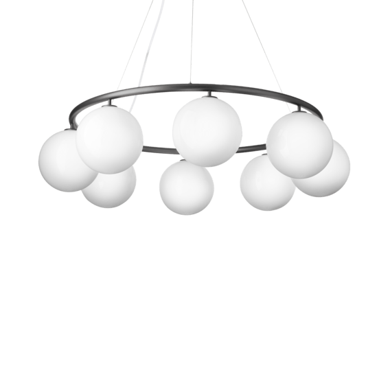 Miira 8 Circular Nuura Taklampe