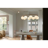 Miira 8 Oval Nuura Taklampe