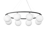 Miira 8 Oval Nuura Taklampe