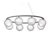 Miira 8 Oval Nuura Taklampe
