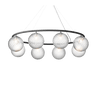Miira 8 Oval Nuura Taklampe