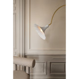 Petalii Floor Nuura Bordlampe