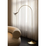 Petalii Floor Nuura Bordlampe