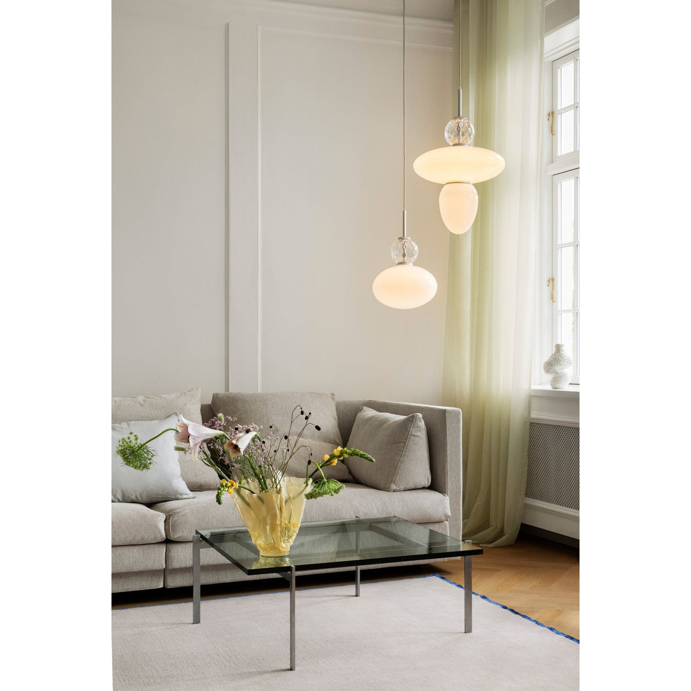 Rizzatto 43 Nuura Taklampe