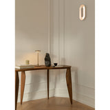 Sasi Small Silver Nuura Vegglampe