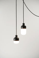 Ohm P Matt Opal Taklampe E27 IP44 Ifö Electric Taklampe