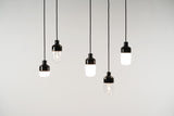 Ohm P Matt Opal Taklampe E27 IP44 Ifö Electric Taklampe