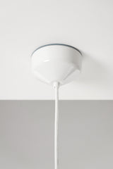 Ohm P Matt Opal Taklampe E27 IP44 Ifö Electric Taklampe
