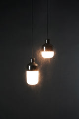Ohm P Matt Opal Taklampe E27 IP44 Ifö Electric Taklampe