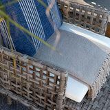 ZAMORA pledd Artwood Pledd